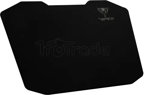 Photo de Tapis de Souris Patriot Viper RGB - Taille M (Noir)