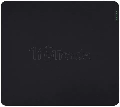 Photo de Tapis de Souris Razer Gigantus V2 - Taille L (Noir/Vert)