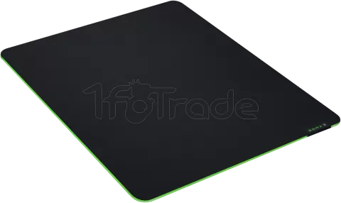 Photo de Tapis de Souris Razer Gigantus V2 - Taille L (Noir/Vert)