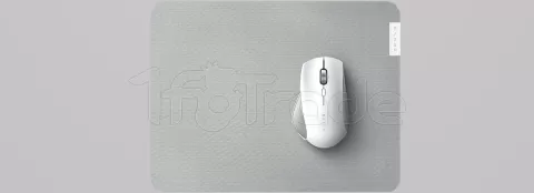 Photo de Tapis de Souris Razer Pro Glide - Taille M (Gris)