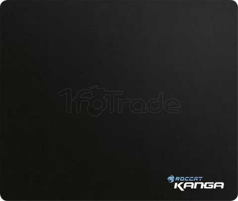 Photo de Tapis de Souris Roccat Kanga - S (Noir)