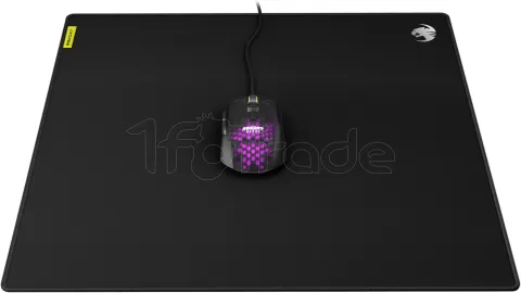 Photo de Tapis de Souris Roccat Sense CTRL - S (Noir)