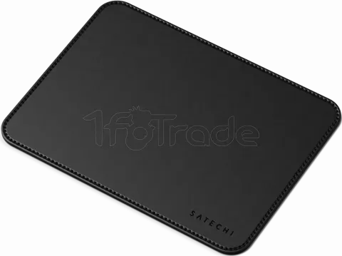 Photo de Tapis de souris Satechi Eco-Leather (Noir)