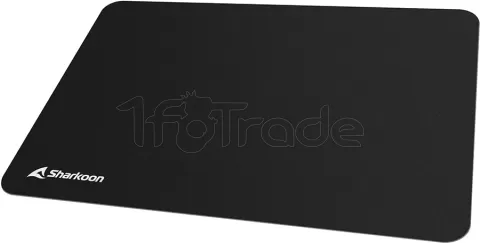 Photo de Tapis de Souris Sharkoon 1337 V2 - Taille L (Noir)