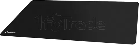 Photo de Tapis de Souris Sharkoon 1337 V2 - Taille XL (Noir)