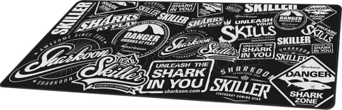 Photo de Tapis de Souris Sharkoon Skiller SGP2 - Taille XXL (Noir)