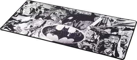 Photo de Tapis de souris Subsonic Batman - Taille XXL (Gris/Noir)