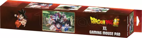 Photo de Tapis de souris Subsonic Dragon Ball Super - Taille XL