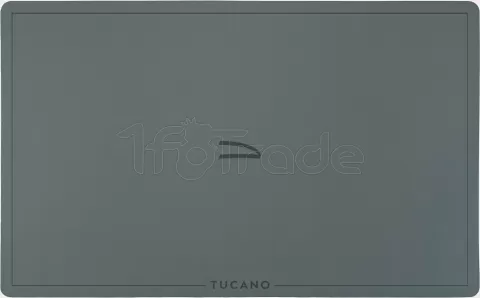 Photo de Tapis de souris/Sous-main Tucano Desk Pad - XXL (Gris)