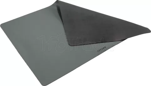 Photo de Tapis de souris/Sous-main Tucano Desk Pad - XXL (Gris)