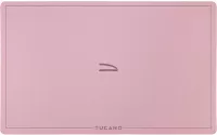 Photo de Tapis de souris/Sous-main Tucano Desk Pad - XXL (Rose)