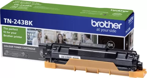 Photo de Toner Brother TN-243 - 1000 pages (Noir)