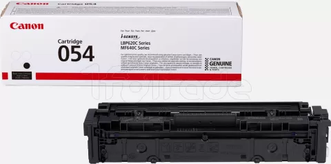 Photo de Toner Canon 054 Noir (1500 pages)