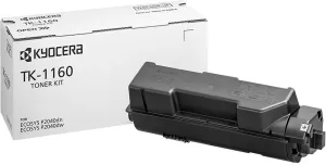 Photo de Toner Kyocera TK-1160 - 7200 Pages (Noir)