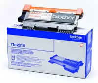 TN2410 - Brother TN-2410 - Toner noir - Consommables - Brother - Toner