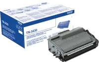 Photo de Toner Noir Brother TN-3430 - 3000 pages