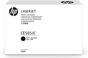 Photo de Toner Noir HP 05A LaserJet (CE505AC) - 2300 pages