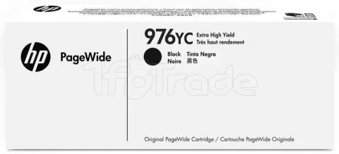 Photo de Toner Noir HP 976YC (L0S20YC)- 20000 pages