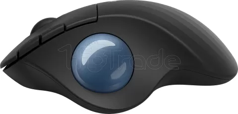 Photo de Trackball sans fil Logitech Ergo M575 Business (Noir)