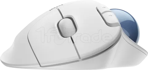 Photo de Trackball sans fil Logitech M575 (Blanc)