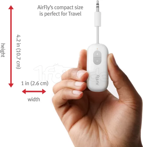 Photo de Transmetteur Bluetooth audio TwelveSouth AirFly