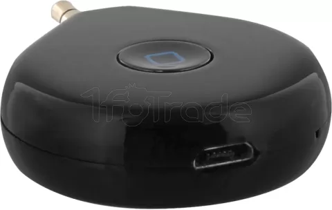 Photo de Transmetteur Bluetooth T'nB avec Jack 3,5mm (Noir)