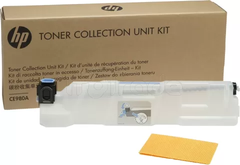 Photo de Unité de récupération de toner HP CE980A