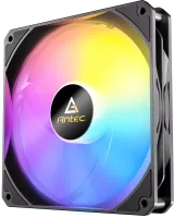 Photo de Ventilateur de boitier Antec P14 RGB - 14cm (Noir)