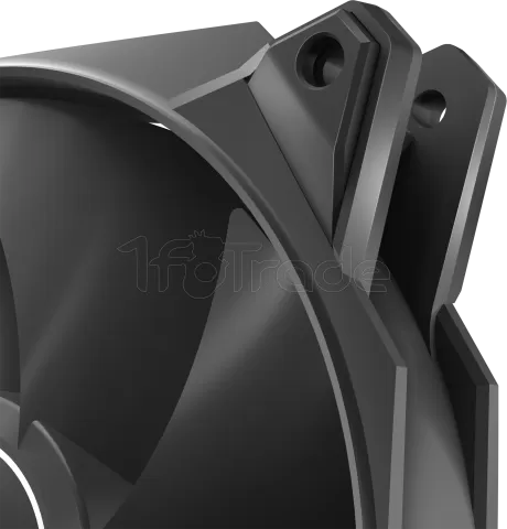 Photo de Ventilateur de boitier Antec Storm - 12cm (Noir)