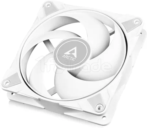 Photo de Ventilateur de boitier Arctic P12 Max - 12cm (Blanc)