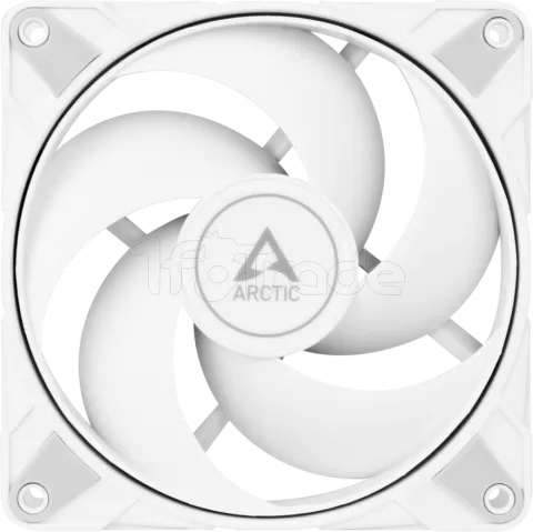 Photo de Ventilateur de boitier Arctic P12 Max - 12cm (Blanc)