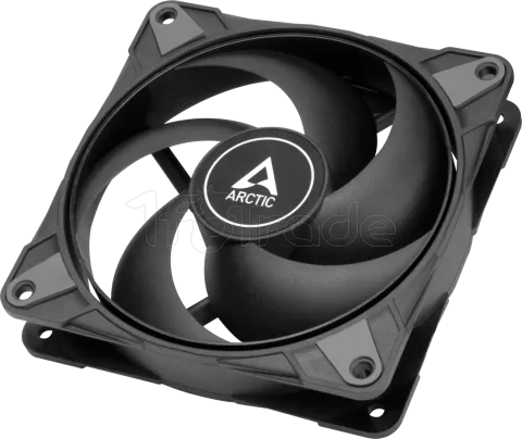 Photo de Ventilateur de boitier Arctic P12 Max - 12cm (Noir)