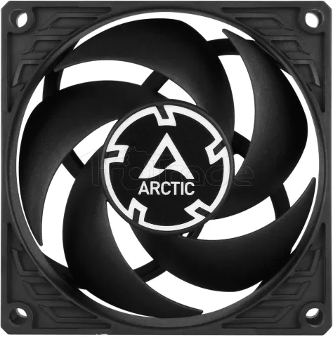 Photo de Ventilateur de boitier Arctic P8 - 8cm (Noir)