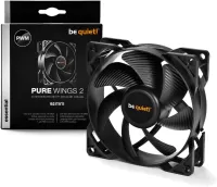 Photo de Be Quiet Pure Wings 2 PWM 9,2cm