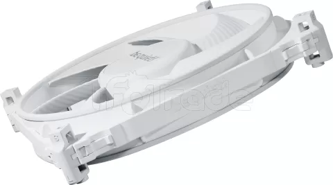 Photo de Ventilateur de boitier be quiet! Silent Wings 4 Haute-vitesse - 14cm (Blanc)