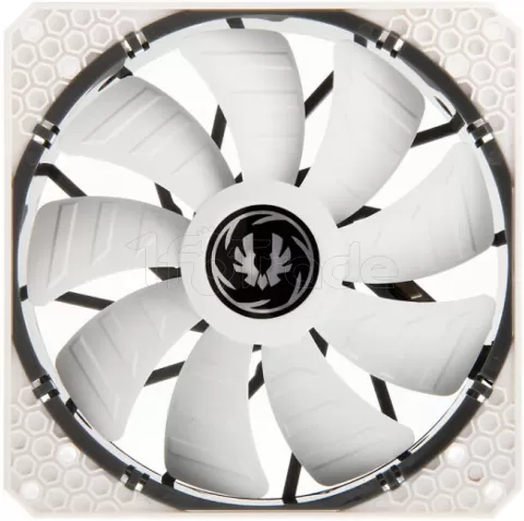 Photo de Ventilateur de boitier BitFenix Spectre Pro PWM 14cm (Blanc)