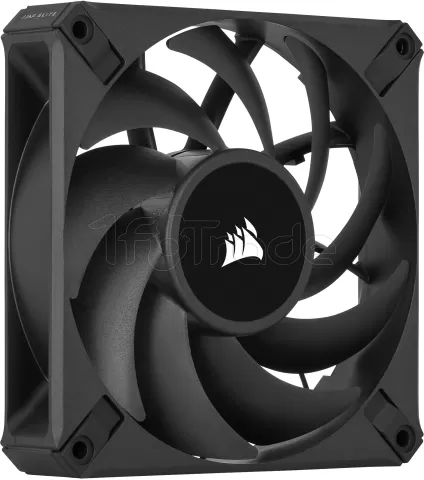 Photo de Ventilateur de boitier Corsair AF Elite - 12cm (Noir)