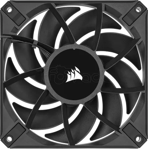 Photo de Ventilateur de boitier Corsair AF Elite - 12cm (Noir)