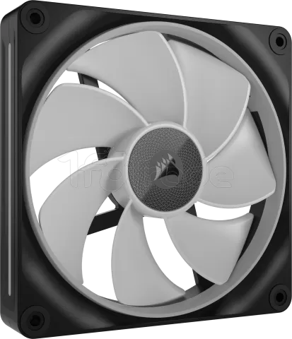 Photo de Ventilateur de boitier Corsair iCue Link LX-R RGB - 14cm (Noir)