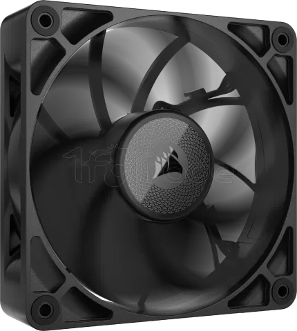 Photo de Ventilateur de boitier Corsair iCue Link RX Max - 12cm (Noir)