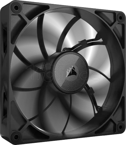 Photo de Ventilateur de boitier Corsair iCue Link RX Max - 14cm (Noir)