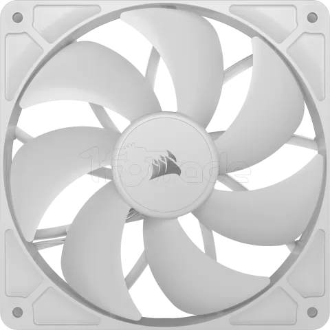 Photo de Ventilateur de boitier Corsair RS - 12cm (Blanc)