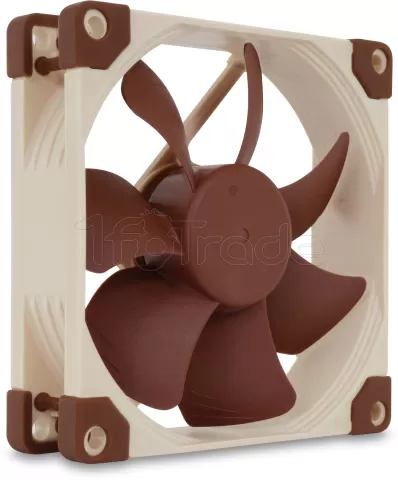 Photo de Ventilateur de boitier Noctua NF-B9 FLX (9.2cm)