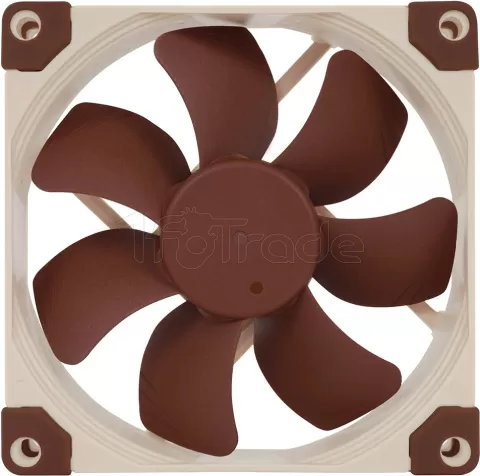 Photo de Ventilateur de boitier Noctua NF-B9 FLX (9.2cm)