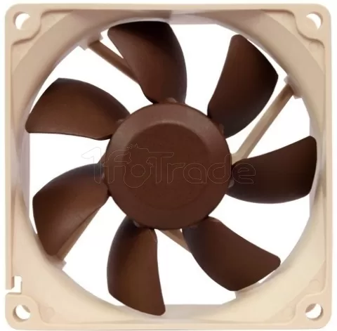 Photo de Ventilateur de boitier Noctua NF-R8 Redux-1200 (8cm)