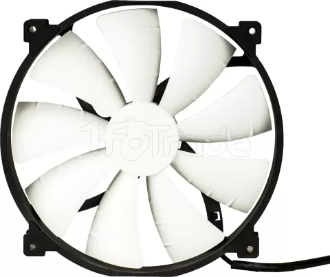 Photo de Ventilateur de boitier Phanteks PH-F200SP 20cm (Noir/Blanc)