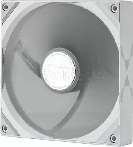 Photo de Ventilateur de boitier Tryx Rota Pro - 14cm (Blanc)