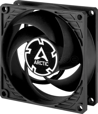 Photo de Ventilateur de serveur Arctic P8 Max - 8cm (Noir)