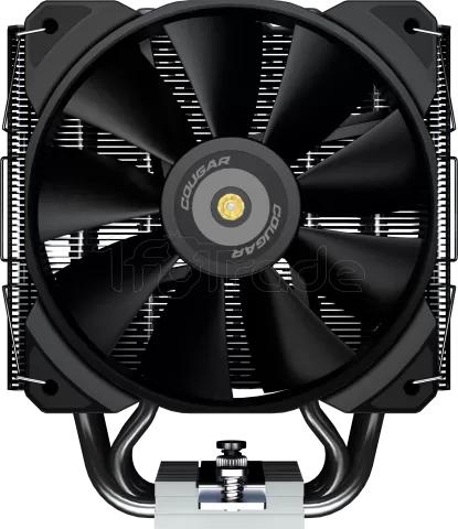 Photo de Ventilateur pour processeur Cougar Forza 85 (Noir)