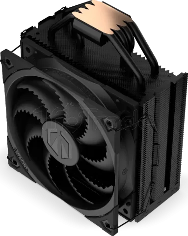 Photo de Ventilateur pour processeur Endorfy Fera 5 Black (Noir)